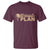 Golfing Retired T Shirt My (Golf) Retirement Plan Funny Saying Golfing
