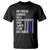 Police Retirement T Shirt Retired Under New Management See Wife For Details