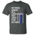 Police Retirement T Shirt Retired Under New Management See Wife For Details