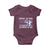 Police K9 Baby Onesie Support The Paws That Enforce The Laws US Flag - Wonder Print Shop