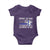 Police K9 Baby Onesie Support The Paws That Enforce The Laws US Flag - Wonder Print Shop