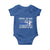Police K9 Baby Onesie Support The Paws That Enforce The Laws US Flag - Wonder Print Shop