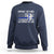 Police K9 Sweatshirt Support The Paws That Enforce The Laws US Flag - Wonder Print Shop