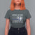 Police K9 T Shirt For Women Support The Paws That Enforce The Laws US Flag - Wonder Print Shop