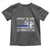 Police K9 Toddler T Shirt Support The Paws That Enforce The Laws US Flag - Wonder Print Shop
