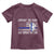 Police K9 Toddler T Shirt Support The Paws That Enforce The Laws US Flag - Wonder Print Shop
