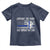 Police K9 Toddler T Shirt Support The Paws That Enforce The Laws US Flag - Wonder Print Shop