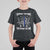 Police K9 T Shirt For Kid Support The Paws That Enforce The Laws American Flag - Wonder Print Shop