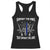 Police K9 Racerback Tank Top Support The Paws That Enforce The Laws American Flag - Wonder Print Shop