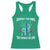 Police K9 Racerback Tank Top Support The Paws That Enforce The Laws American Flag - Wonder Print Shop