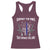 Police K9 Racerback Tank Top Support The Paws That Enforce The Laws American Flag - Wonder Print Shop