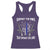 Police K9 Racerback Tank Top Support The Paws That Enforce The Laws American Flag - Wonder Print Shop