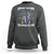 Police K9 Sweatshirt Support The Paws That Enforce The Laws American Flag - Wonder Print Shop