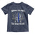 Police K9 Toddler T Shirt Support The Paws That Enforce The Laws American Flag - Wonder Print Shop