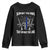 Police K9 Youth Sweatshirt Support The Paws That Enforce The Laws American Flag - Wonder Print Shop