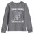 Police K9 Youth Sweatshirt Support The Paws That Enforce The Laws American Flag - Wonder Print Shop