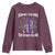 Police K9 Youth Sweatshirt Support The Paws That Enforce The Laws American Flag - Wonder Print Shop