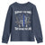 Police K9 Youth Sweatshirt Support The Paws That Enforce The Laws American Flag - Wonder Print Shop