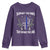 Police K9 Youth Sweatshirt Support The Paws That Enforce The Laws American Flag - Wonder Print Shop