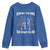 Police K9 Youth Sweatshirt Support The Paws That Enforce The Laws American Flag - Wonder Print Shop