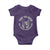Funny Police K9 Baby Onesie Try To Run He Like Fast Food - Wonder Print Shop