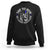 Funny Police K9 Sweatshirt Try To Run He Like Fast Food - Wonder Print Shop