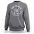 Funny Police K9 Sweatshirt Try To Run He Like Fast Food - Wonder Print Shop