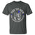Funny Police K9 T Shirt Try To Run He Like Fast Food - Wonder Print Shop