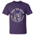 Funny Police K9 T Shirt Try To Run He Like Fast Food - Wonder Print Shop