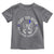 Funny Police K9 Toddler T Shirt Try To Run He Like Fast Food - Wonder Print Shop