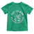 Funny Police K9 Toddler T Shirt Try To Run He Like Fast Food - Wonder Print Shop