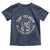Funny Police K9 Toddler T Shirt Try To Run He Like Fast Food - Wonder Print Shop