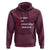 Morons Are Governing America Hoodie