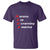 Morons Are Governing America T Shirt