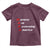 Morons Are Governing America Toddler T Shirt