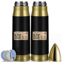 Retired Postal Worker Bullet Tumbler No Longer My Priority Retirement Gifts - Wonder Print Shop
