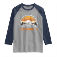 Vintage Christian Raglan Shirt Isaiah 42:16 Waymaker Promise Keeper Miracle Worker - Wonder Print Shop