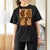 Peace Sign Equality for All T Shirt For Women Peace Out V Fingers Hand Equal Rights