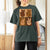 Peace Sign Equality for All T Shirt For Women Peace Out V Fingers Hand Equal Rights