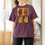 Peace Sign Equality for All T Shirt For Women Peace Out V Fingers Hand Equal Rights