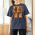 Peace Sign Equality for All T Shirt For Women Peace Out V Fingers Hand Equal Rights