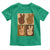 Peace Sign Equality for All Toddler T Shirt Peace Out V Fingers Hand Equal Rights