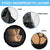 Retro Equality for All Spare Tire Cover Peace Sign V Fingers Skin Tone Hands Vintage