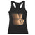 Retro Equality for All Racerback Tank Top Peace Sign V Fingers Skin Tone Hands Vintage