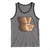 Retro Equality for All Tank Top Peace Sign V Fingers Skin Tone Hands Vintage