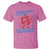 Funny Democracy Is Dying But Hey Nice Fireworks 4th Of July T Shirt