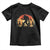 Bigfoot Fishing Toddler T Shirt Funny Retro Sasquatch Fisherman Dad - Wonder Print Shop