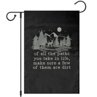 Retro Nature Wildlife Outdoor Garden Flag Camping Forest Hiking Vintage - Wonder Print Shop