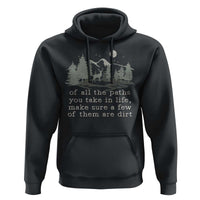 Retro Nature Wildlife Outdoor Hoodie Camping Forest Hiking Vintage - Wonder Print Shop