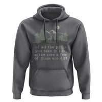 Retro Nature Wildlife Outdoor Hoodie Camping Forest Hiking Vintage - Wonder Print Shop